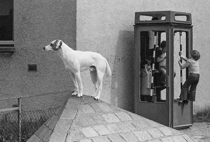 Wester Hailes, 1979 by John Walmsley (United Kingdom) - AAP Magazine Awards 2026 Street Winners