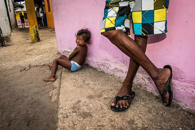 The Human Landscape by Dede Pickering (United States) - AAP Magazine Awards 2026 Street Winners
