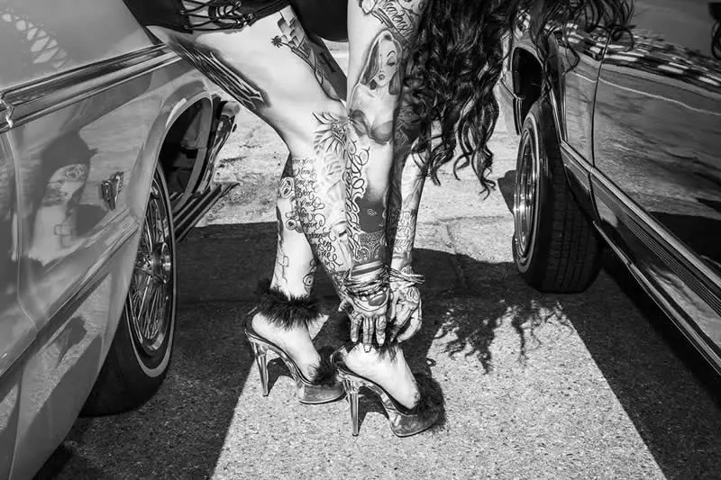 LA Street Stories by Wednesday Aja (United States) - AAP Magazine Awards 2026 Street Winners