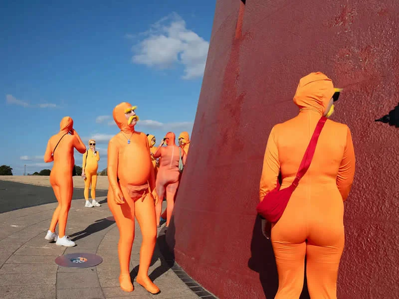 Paradey Paul Carruthers (Netherlands) - AAP Magazine Awards 2026 Street Winners