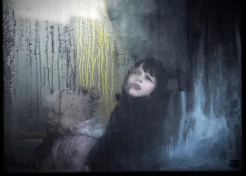 Reflections of daydreams by Nadia Eeckhout (Belgium) - AAP Magazine Awards 2026 Street Winners