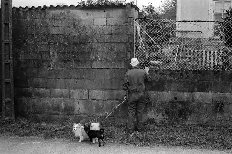Kinds of Waits by Won Jang (South Korea) - AAP Magazine Awards 2026 Street Winners
