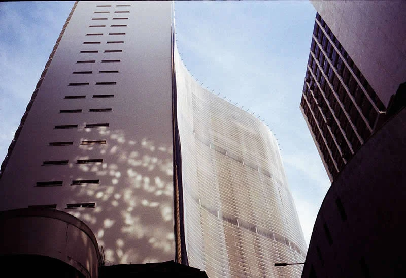 Architecture - Gold: Architecture of Brazil by Rose Shoshana , Mexico - Analog Sparks 2026 Winners
