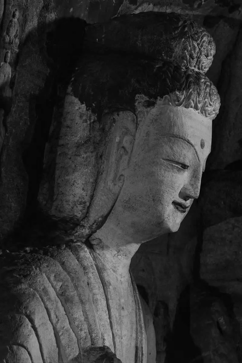 Architecture - Silver: Symphony On Stone: Deconstructing Yungang Grottoes by Fuyi Zhao, China - Analog Sparks 2026 Winners