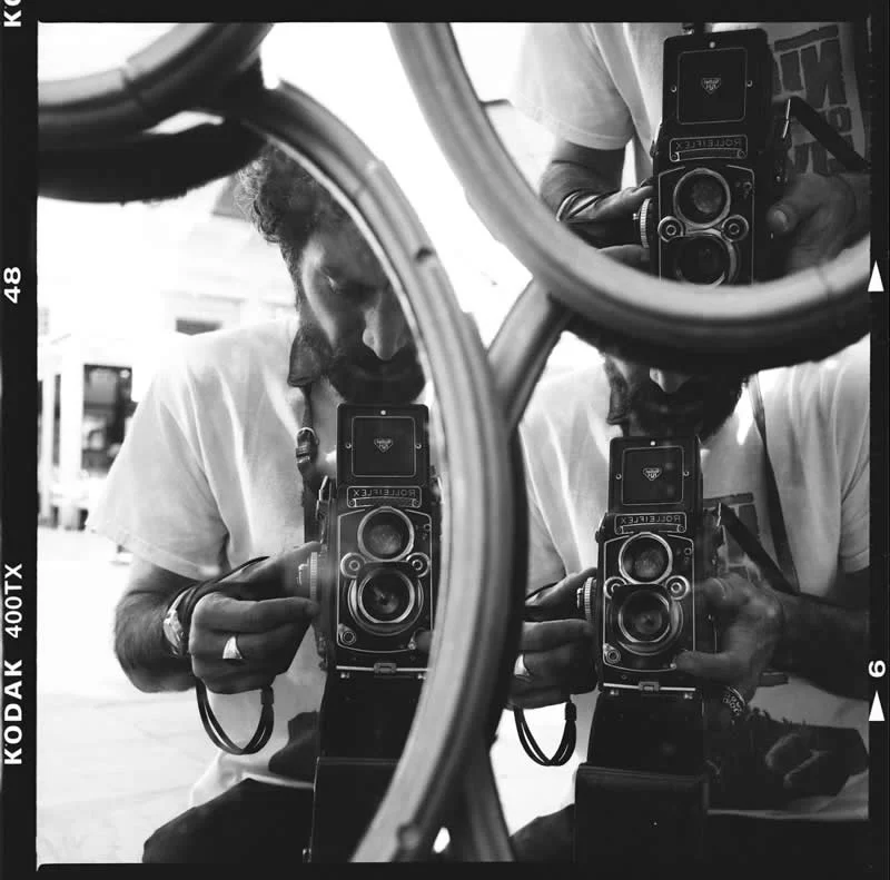 Life Style - Gold: Found Not Lost by Matteo Gallucci, Italy - Analog Sparks 2026 Winners