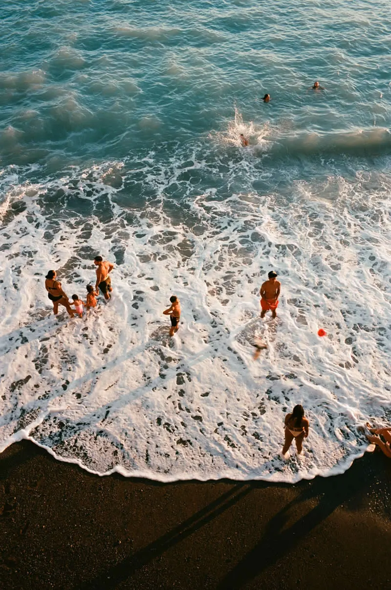Life Style - Silver: Sunseekers by Olivia Finch, United Kingdom - Analog Sparks 2026 Winners
