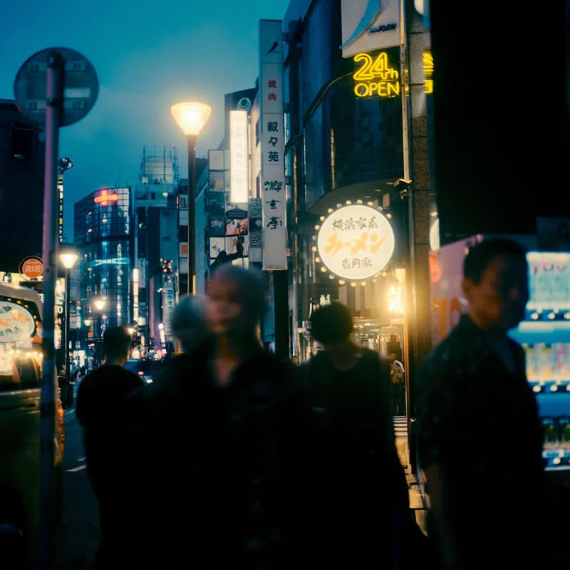 Life Style - Bronze: After The Future by Riccardo Roan, Italy - Analog Sparks 2026 Winners
