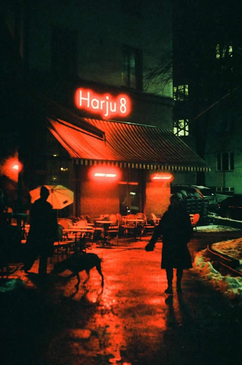 Life Style - Bronze: I Will Send You Postcards by Alina Jarosi, Hungary - Analog Sparks 2026 Winners