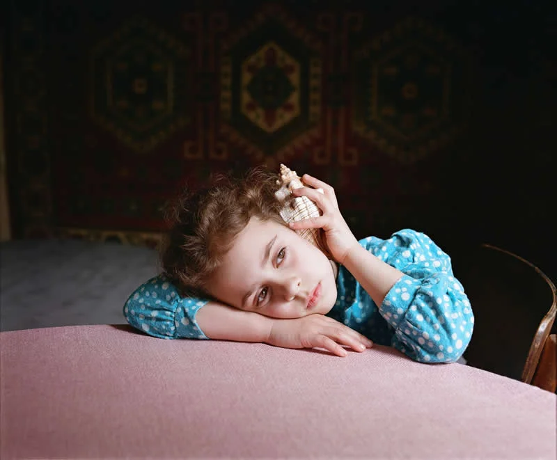 Photojournalism - 2nd Place Winner: Horizons by Volodymyr Voznyy, Ukraine - Analog Sparks 2026 Winners