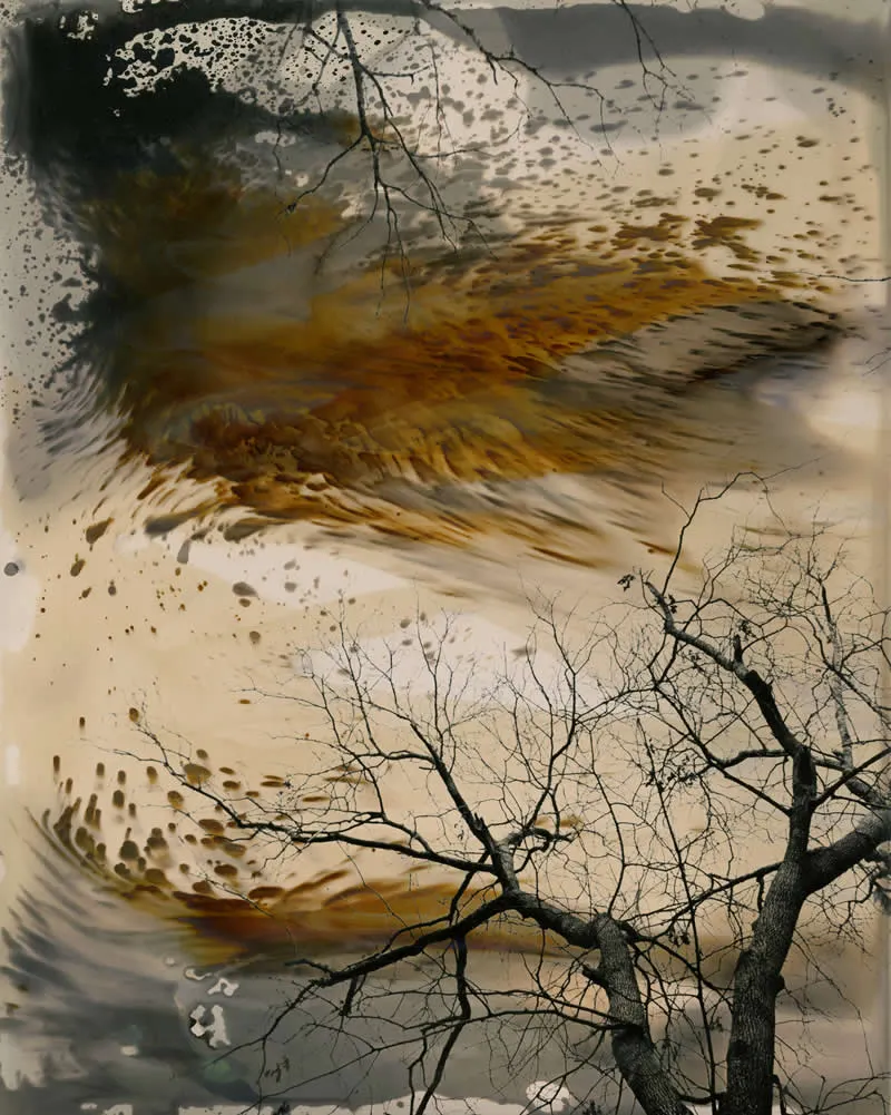 Technique - Bronze: Atmosphere by Bridget Conn, United States - Analog Sparks 2026 Winners