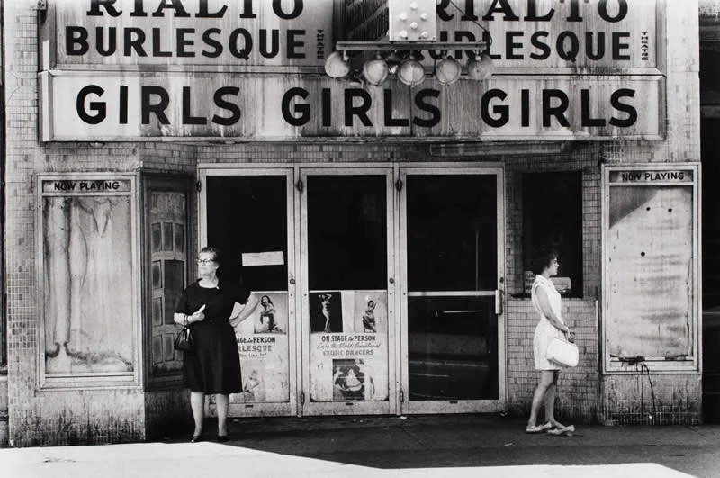 Art Shay Master Photographer Captured Unfiltered Soul of America