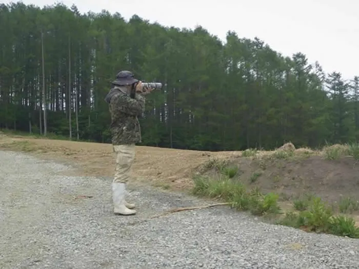 Look Twice! 40 Confusing Perspective Photos That Will Trick Your Eyes 74 When the camouflage matches the surroundings just right - Confusing Perspective Photos