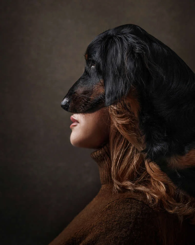 Dogs & People: Sin titulo by Valeria Barbara Barriera Cassina, Spain - Dog Photographer of the Year 2026 Winners