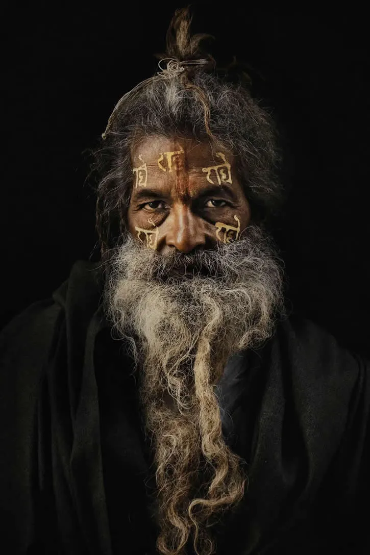 Fine Art Portrait Photography by Donell Gumiran