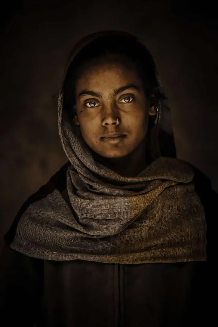 Fine Art Portrait Photography by Donell Gumiran