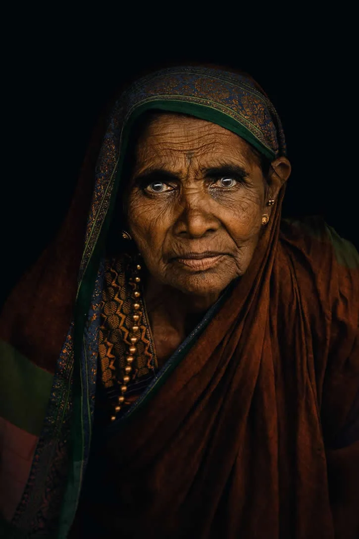 Fine Art Portrait Photography by Donell Gumiran