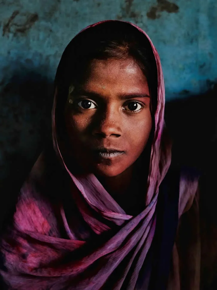 Fine Art Portrait Photography by Donell Gumiran