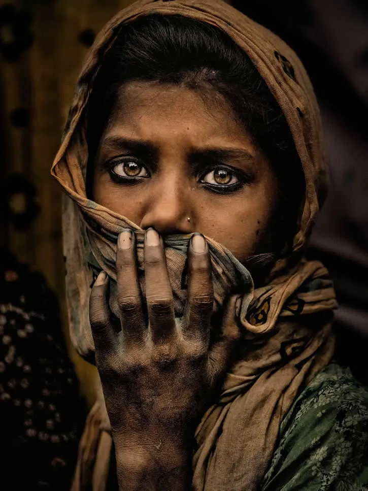 Fine Art Portrait Photography by Donell Gumiran