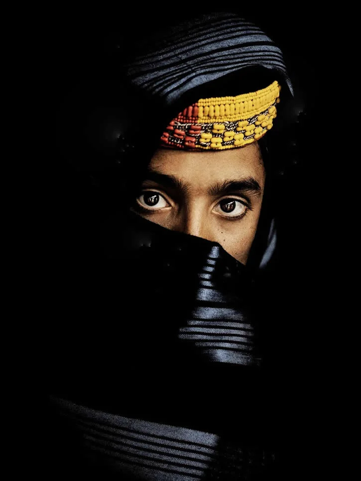Fine Art Portrait Photography by Donell Gumiran