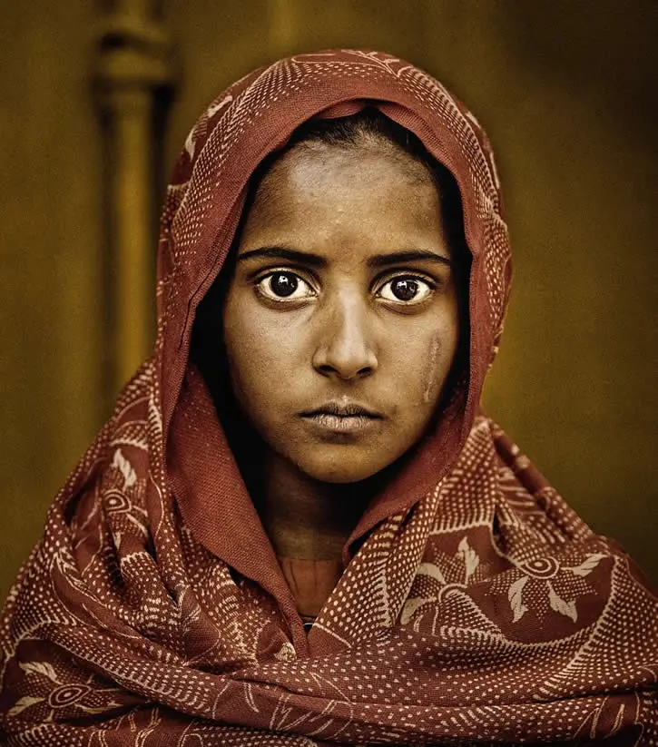 Fine Art Portrait Photography by Donell Gumiran