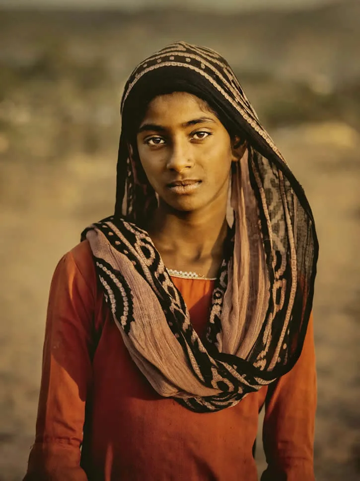 Fine Art Portrait Photography by Donell Gumiran