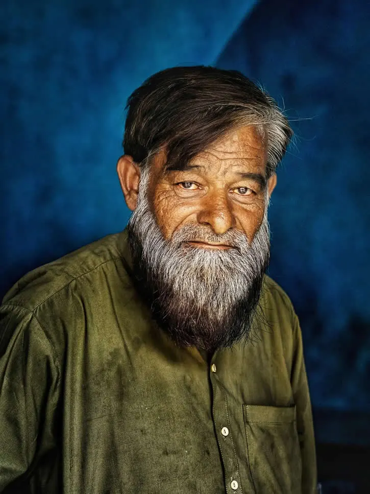 Fine Art Portrait Photography by Donell Gumiran