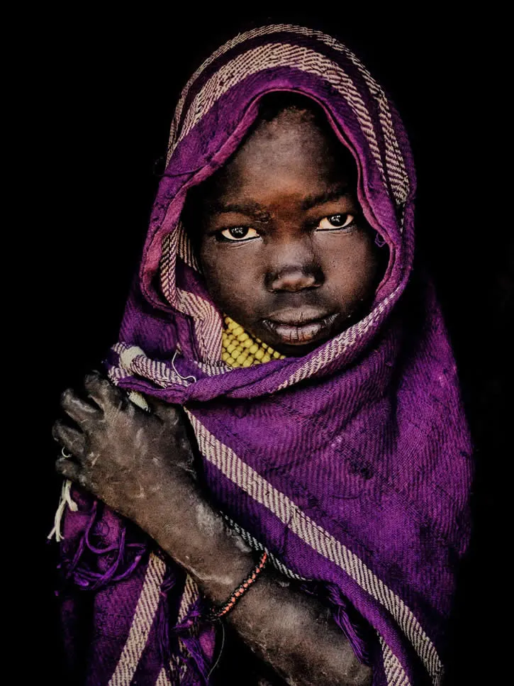 Fine Art Portrait Photography by Donell Gumiran