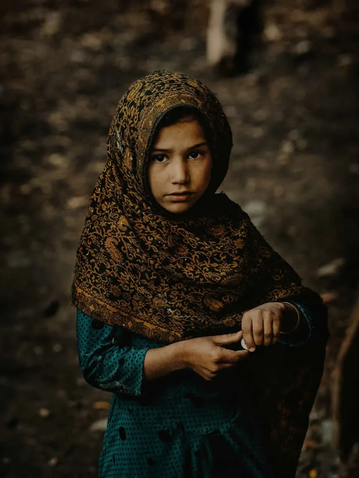 Fine Art Portrait Photography by Donell Gumiran