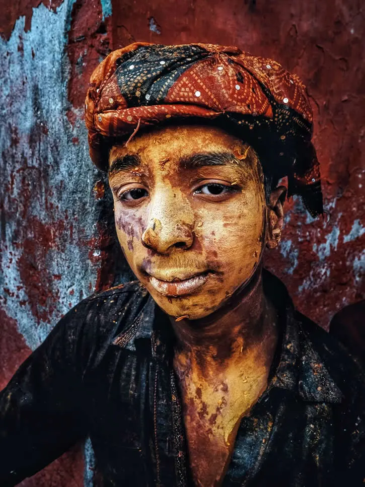 Fine Art Portrait Photography by Donell Gumiran