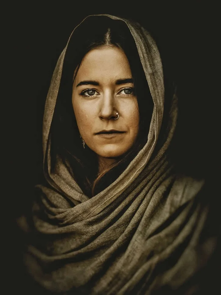 Fine Art Portrait Photography by Donell Gumiran