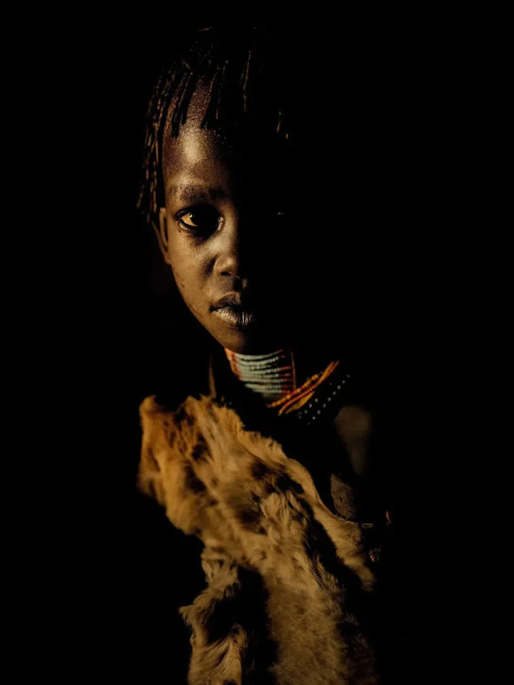 Fine Art Portrait Photography by Donell Gumiran
