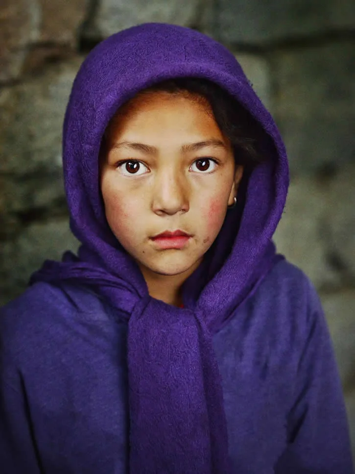 Fine Art Portrait Photography by Donell Gumiran