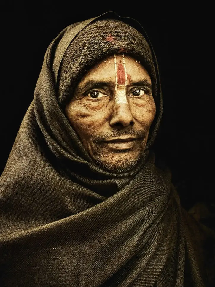 Fine Art Portrait Photography by Donell Gumiran