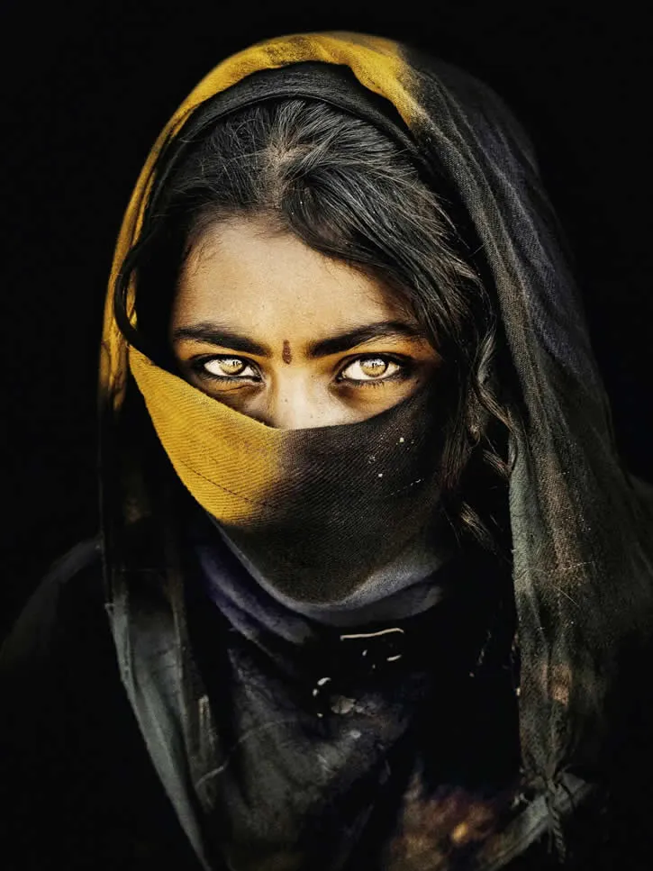 Fine Art Portrait Photography by Donell Gumiran