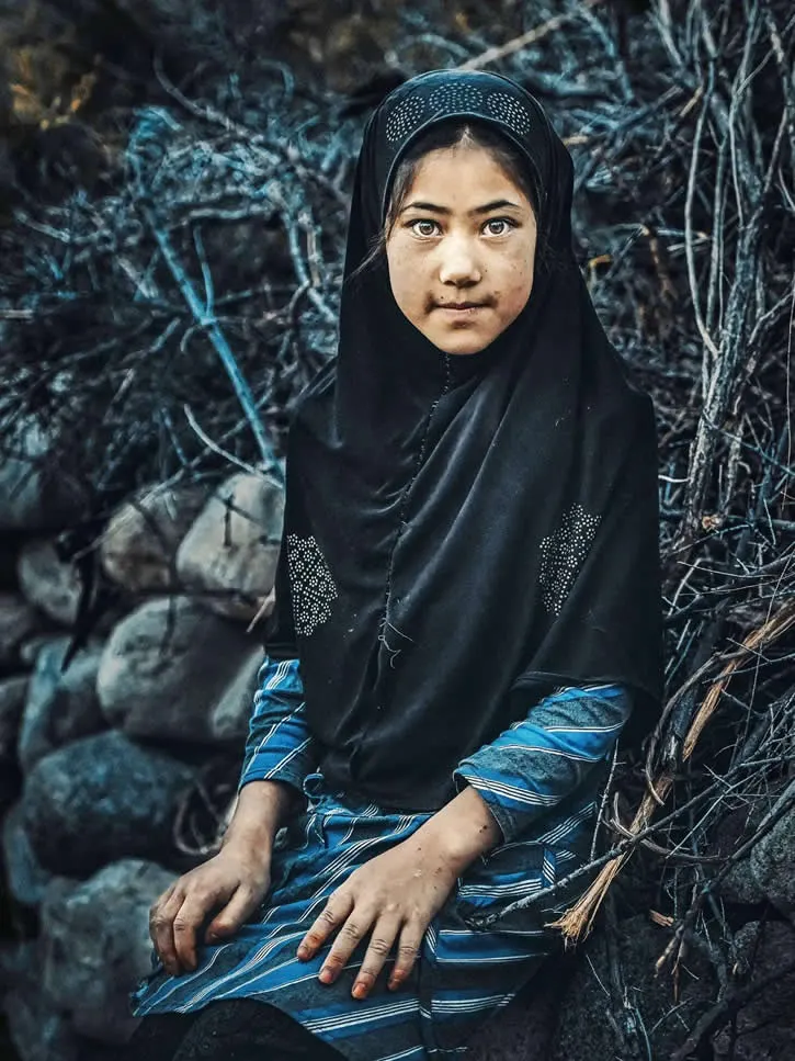 Fine Art Portrait Photography by Donell Gumiran