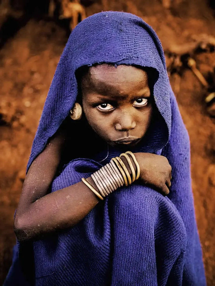 Fine Art Portrait Photography by Donell Gumiran