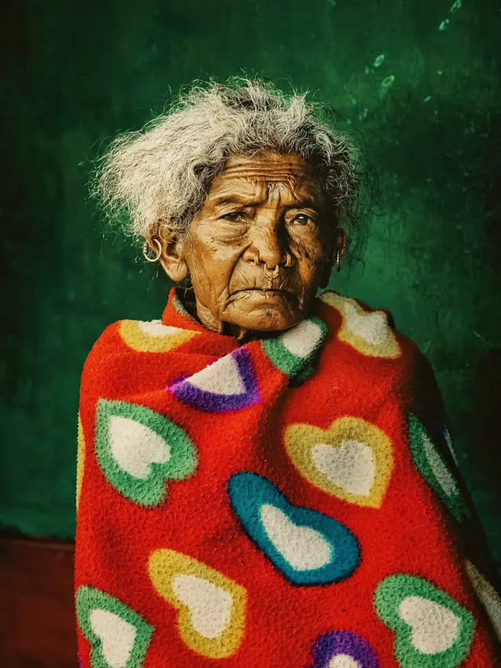 Fine Art Portrait Photography by Donell Gumiran
