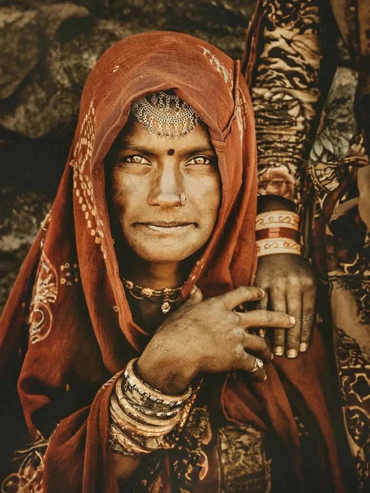 Fine Art Portrait Photography by Donell Gumiran