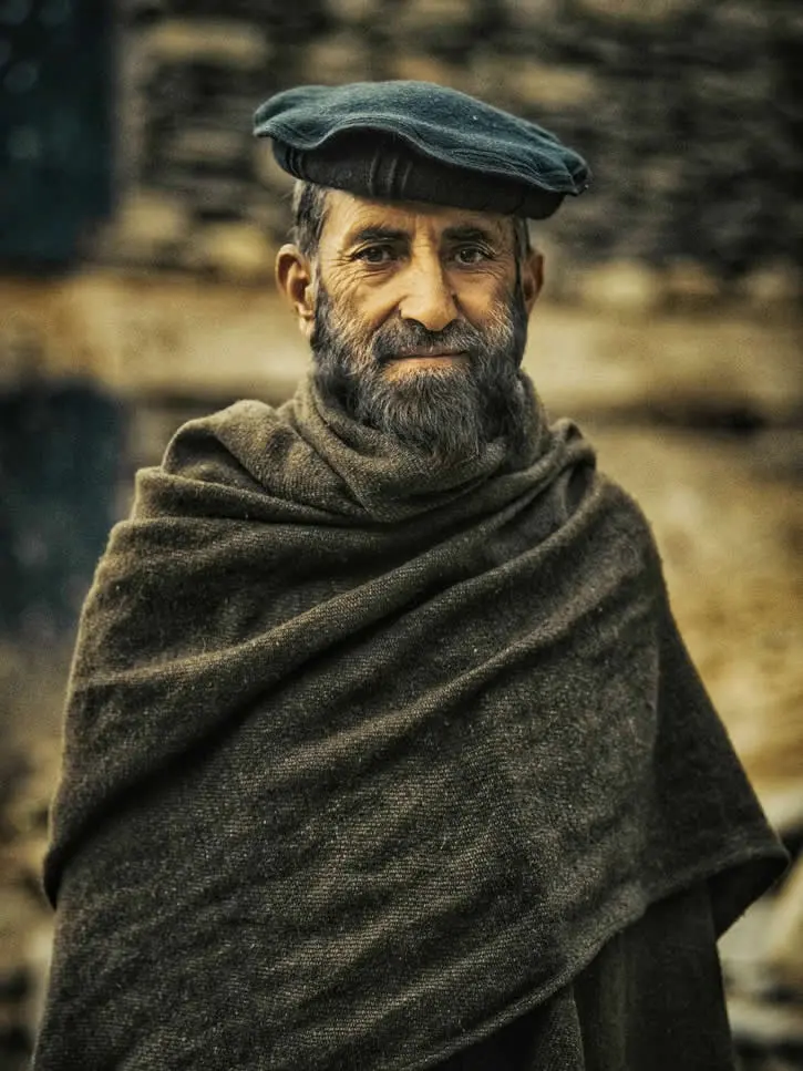 Fine Art Portrait Photography by Donell Gumiran