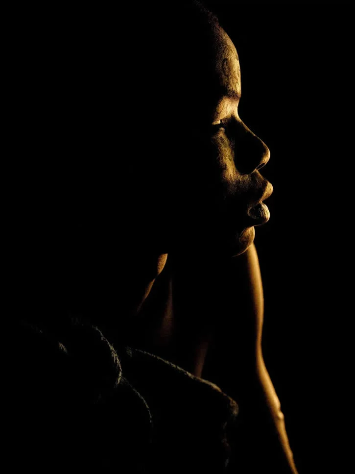 Fine Art Portrait Photography by Donell Gumiran