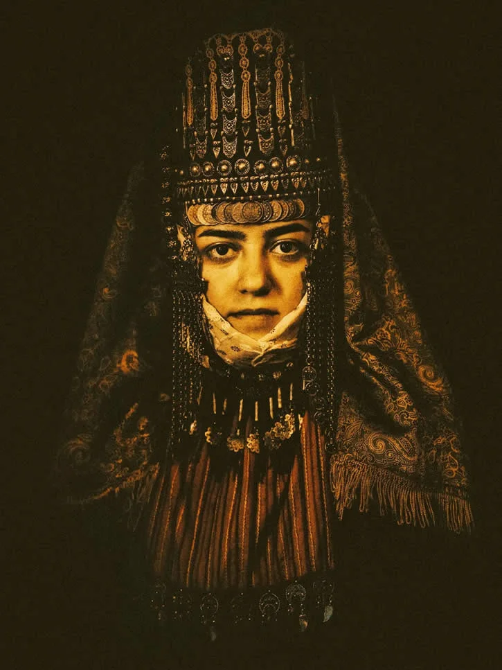 Fine Art Portrait Photography by Donell Gumiran