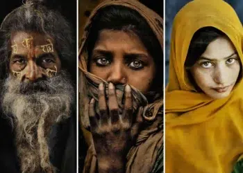 Beauty of Humanity: 35 Soul-Stirring Portraits by Donell Gumiran That Tell Stories Without Words 5 Fine Art Portrait Photography by Donell Gumiran