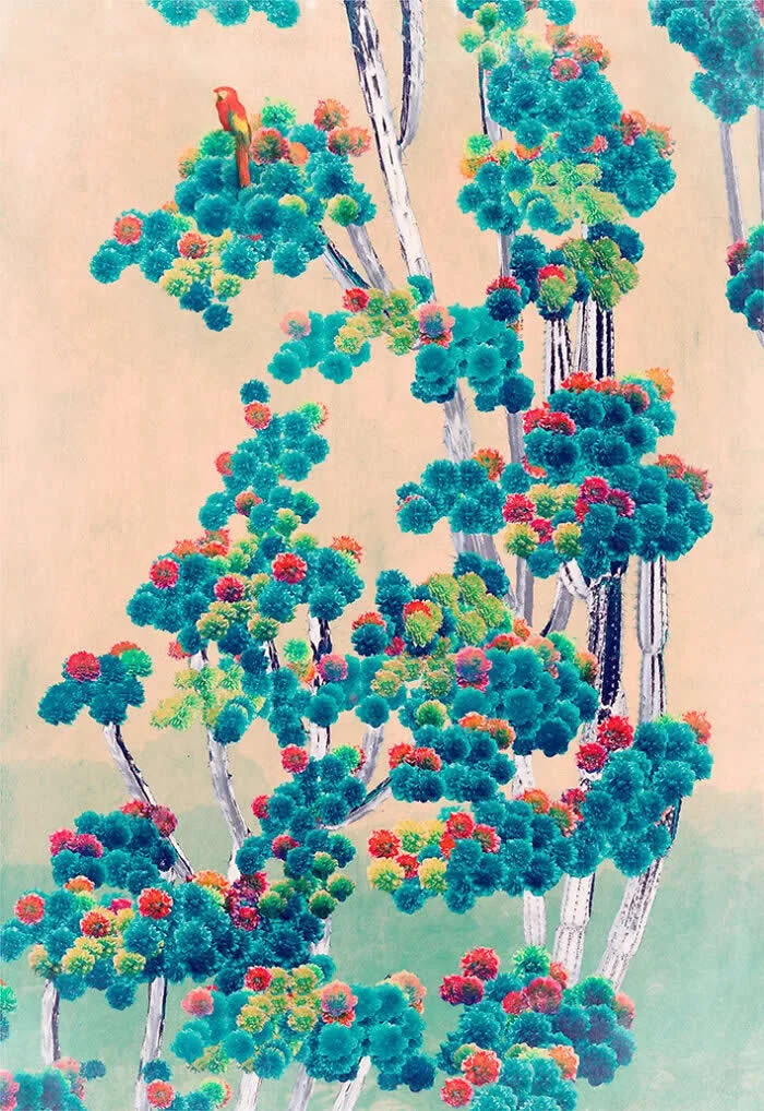 Where Photography Meets Painting: 33 Dreamlike Artworks by Nadia Attura 44 Photography Meets Painting Dreamlike Artworks by Nadia Attura