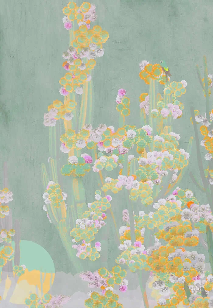 Where Photography Meets Painting: 33 Dreamlike Artworks by Nadia Attura 48 Photography Meets Painting Dreamlike Artworks by Nadia Attura