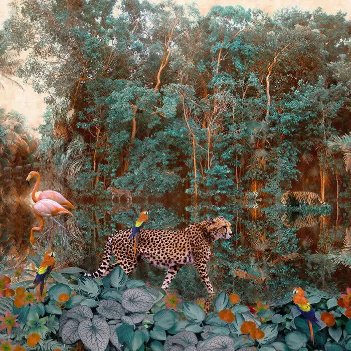 Where Photography Meets Painting: 33 Dreamlike Artworks by Nadia Attura 53 Photography Meets Painting Dreamlike Artworks by Nadia Attura