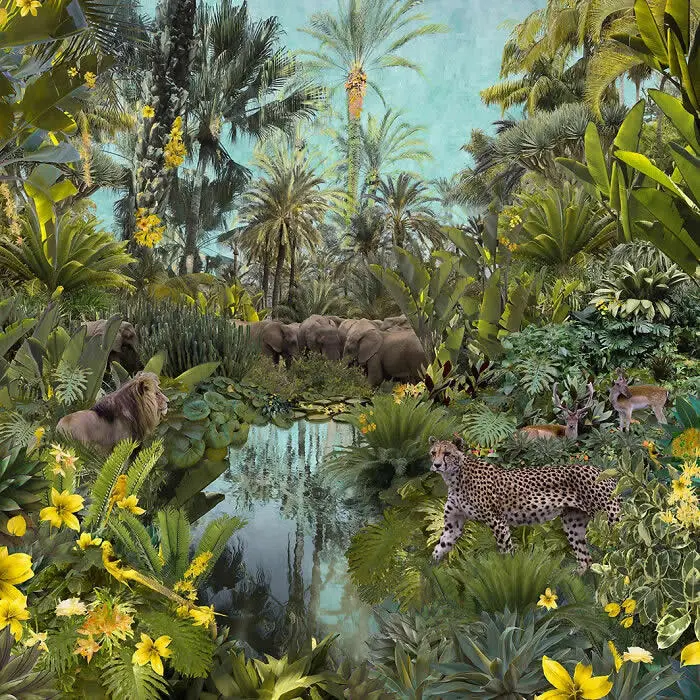 Where Photography Meets Painting: 33 Dreamlike Artworks by Nadia Attura 54 Photography Meets Painting Dreamlike Artworks by Nadia Attura