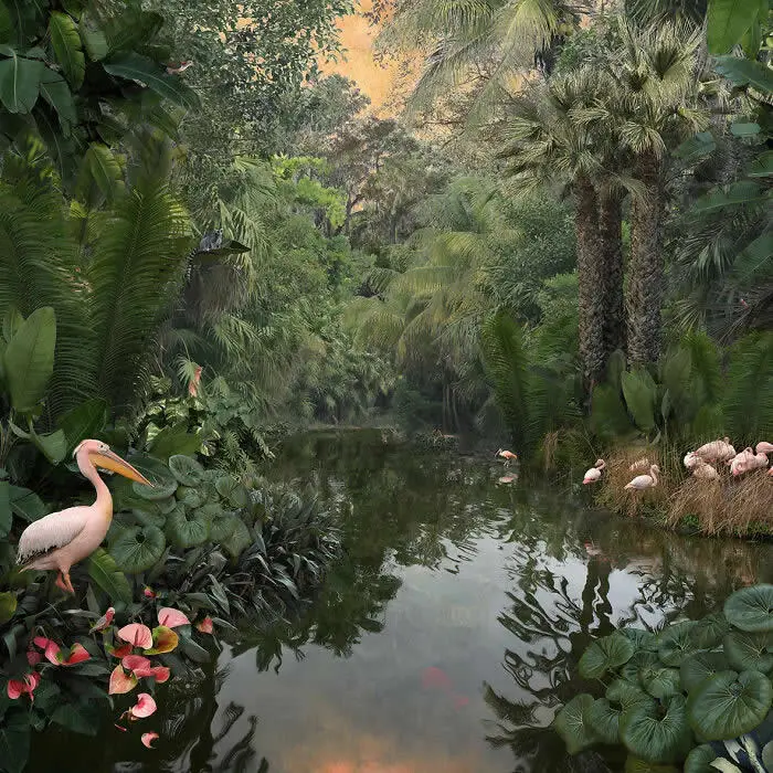 Where Photography Meets Painting: 33 Dreamlike Artworks by Nadia Attura 55 Photography Meets Painting Dreamlike Artworks by Nadia Attura