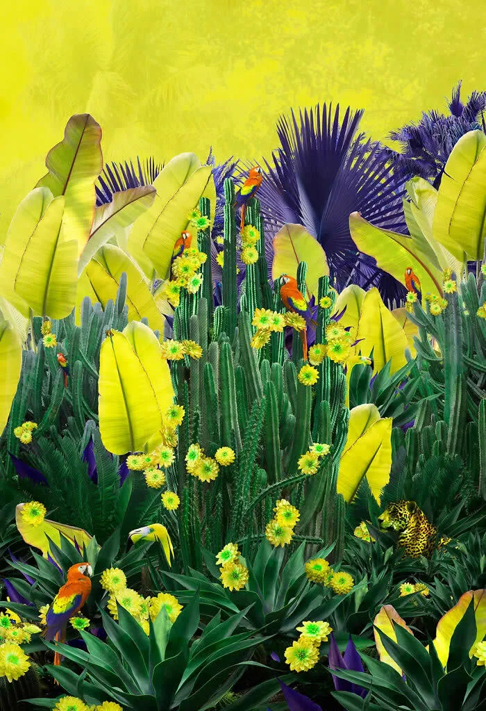 Where Photography Meets Painting: 33 Dreamlike Artworks by Nadia Attura 61 Photography Meets Painting Dreamlike Artworks by Nadia Attura