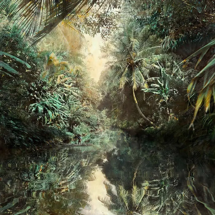 Where Photography Meets Painting: 33 Dreamlike Artworks by Nadia Attura 66 Photography Meets Painting Dreamlike Artworks by Nadia Attura