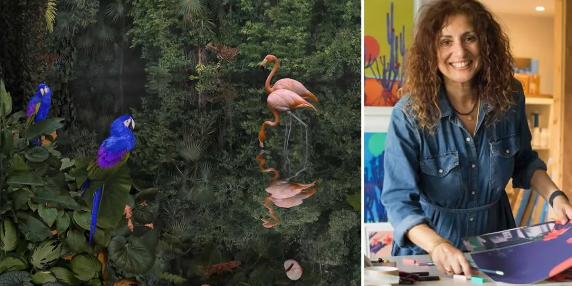 Where Photography Meets Painting: 33 Dreamlike Artworks by Nadia Attura 35 Where Photography Meets Painting Dreamlike Artworks by Nadia Attura